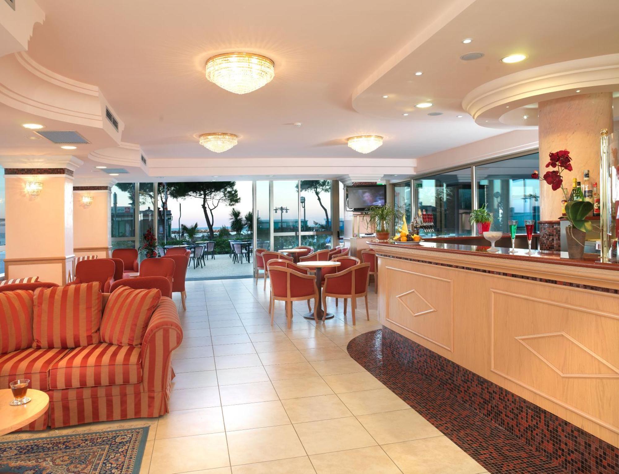 Hotel Mondial Bellaria-Igea Marina Exterior foto